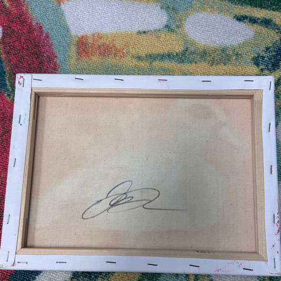 🌿10/$10🌿8x10 Egyptian Goose Painting - Picture 8 of 9